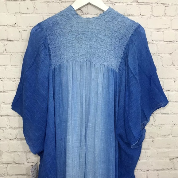 ⚡️SOLD⚡️Free People Kimono Long Cardigan Duster - Picture 5 of 8